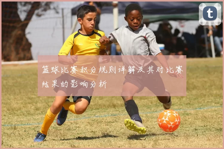 篮球比赛积分规则详解及其对比赛结果的影响分析