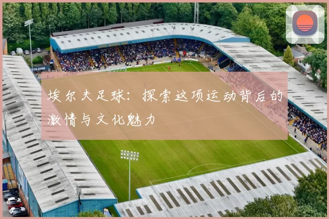埃尔夫足球：探索这项运动背后的激情与文化魅力