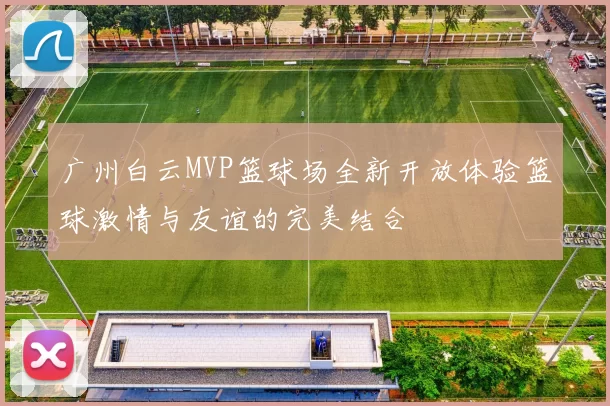 广州白云MVP篮球场全新开放体验篮球激情与友谊的完美结合